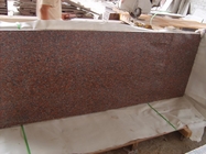 De opgepoetste/Geslepen G562-Tegels van de Granietsteen, Rode het Granietplak van het Esdoornblad