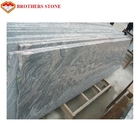 Alkaliweerstand Opgepoetste Granietsteen, het Granietplakken 2400x700mm van China Juparana