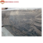 Commerciële Grote Opgepoetste Granietsteen, het Grijze Juparana Graniet van G603