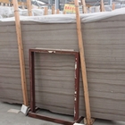 Hoog China - houten de korrel zonnige grijze marmeren prijs van kwaliteitsathene