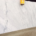 De Witte Marmeren Steen op hoog niveau van Italië, Grote Marmeren Plakcountertops