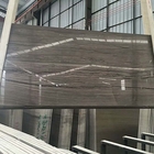 Hoge groothandel - kwaliteit opgepoetste houten korrel marmeren tegel