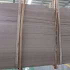 Hoge groothandel - kwaliteit opgepoetste houten korrel marmeren tegel