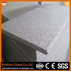 180cm×60cm G603 de Granietsteen betegelt 0,28% Waterabsorptie