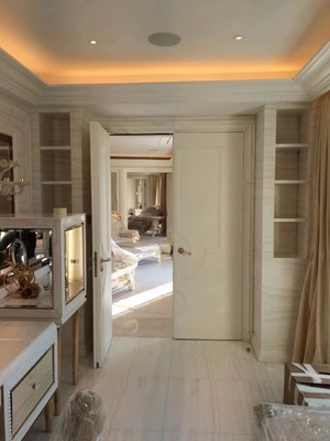 Indoor Wasbak Component Translucent White Gold Vein Hout Look Onyx Marmer Slab voor Grade Wand en vloer tegels