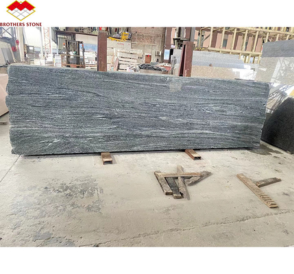 Villa Steen Gepolijste Galaxy Groene Granitplaten voor interieur en exterieur renovatie
