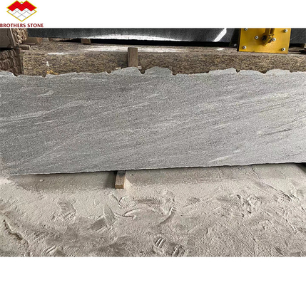 Villa Steen Gepolijste Galaxy Groene Granitplaten voor interieur en exterieur renovatie