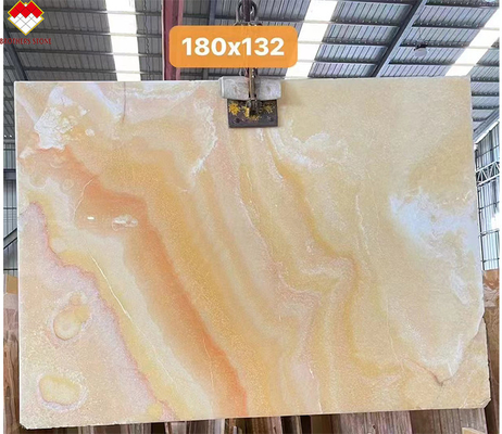 Droomende groene jade marmer onyx plaat voor villa tafeltop aan tafel en wandpaneel vloer