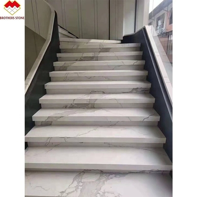 2800*600mm 1200*3600mm Standaardgrootte Trappenvloertegels voor trappenbouwmateriaal