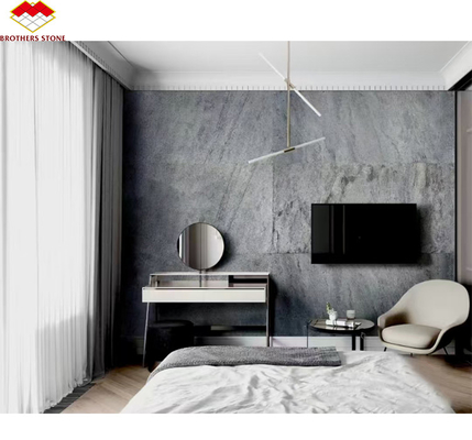 Flexible slaagstenen platen Muurbekleding in modern ontwerp voor hotelvilla interieurs