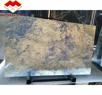 Big Slab Modern Luxe Steen Witte aders Cloisonne Marmer voor woonkamer vloertegel