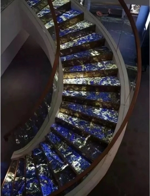Big Slab Modern Luxe Steen Witte aders Cloisonne Marmer voor woonkamer vloertegel