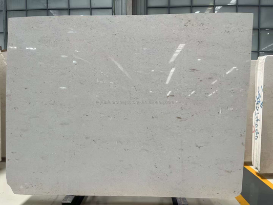 Kleinschalige bouwprojecten Essentiële populaire lichte beige natuurlijke marmeren wandtegels