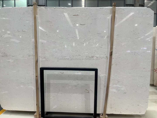 Kleinschalige bouwprojecten Essentiële populaire lichte beige natuurlijke marmeren wandtegels