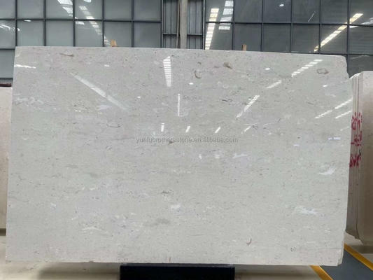 Kleinschalige bouwprojecten Essentiële populaire lichte beige natuurlijke marmeren wandtegels