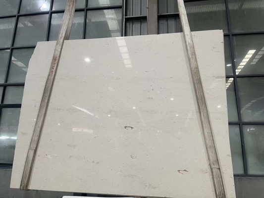 Kleinschalige bouwprojecten Essentiële populaire lichte beige natuurlijke marmeren wandtegels