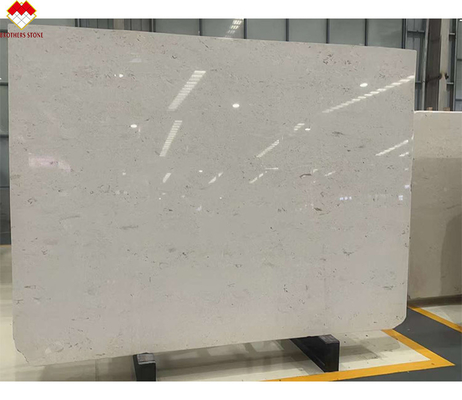 Yunfu Moonlight Beige Marmer Perlatino Big Slab voor moderne keuken muur en vloer tegel