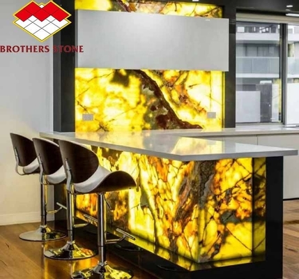 Uitstekende saffiergroene onyx marmer jade steen plaat voor woonkamer eetkamer slaapkamer