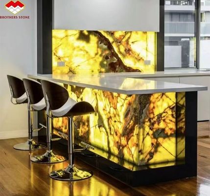 Natuurlijke groene jade onyx marmeren platen voor modern grafisch ontwerp en tafel achtergrond