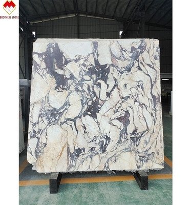 Hotel Decoratie Afyon Violet Arabescato Venato Marmeren platen met Calacatta/Calcutta