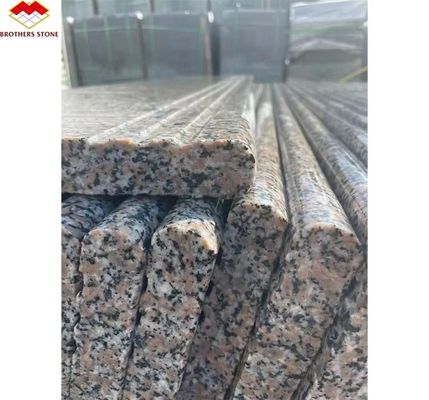 Gepolijst Chinees Granite Moderne Roze Porrno G664 Marmer voor Kerbstone