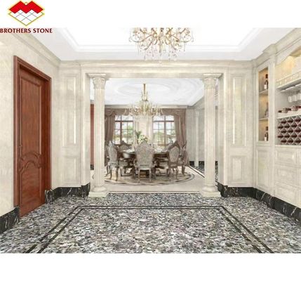 Gepolijst Chinees Granite Moderne Roze Porrno G664 Marmer voor Kerbstone