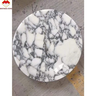 Statuario Venato Marmer Italië Wit Marmer Arabescato Marmeren Steen voor Vanity Top