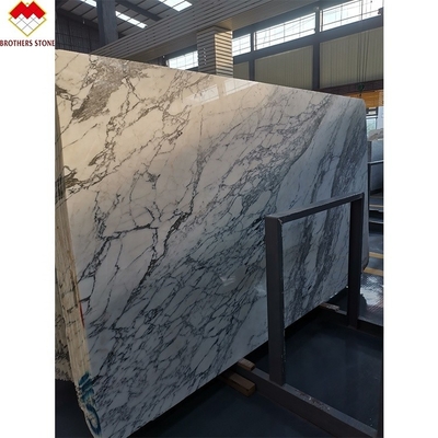 Statuario Venato Marmer Italië Wit Marmer Arabescato Marmeren Steen voor Vanity Top
