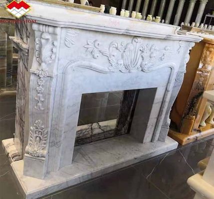 Functie zonder afstandsbediening Carara Witte tafelkamin Inbreng met raamplank