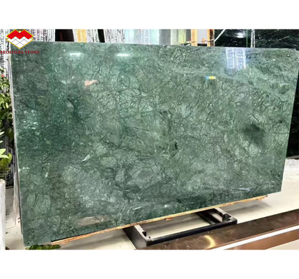 Indische donkere groene onyx steen jade groene marmeren plaat Een prachtige keuze voor huisversiering