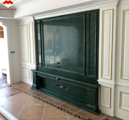 Indische donkere groene onyx steen jade groene marmeren plaat Een prachtige keuze voor huisversiering