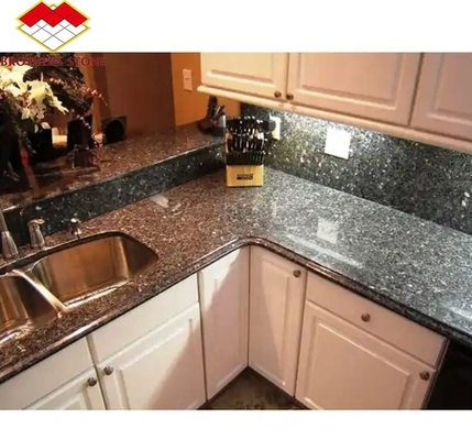 Grootte-op-grootte Granit Borden Perfect voor moderne Keuken Renovatie Steenvorm