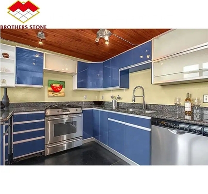 Grootte-op-grootte Granit Borden Perfect voor moderne Keuken Renovatie Steenvorm
