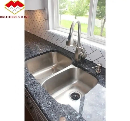 Grootte-op-grootte Granit Borden Perfect voor moderne Keuken Renovatie Steenvorm