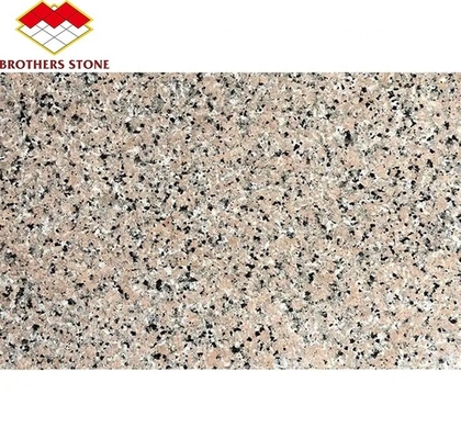 Moderne China Grote plaat Granite Steen Plaat Gepolijst Natuurlijke maat Chinese Roze Porno Roze Granit Plaat