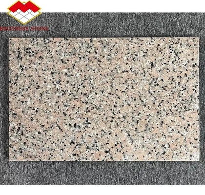 Moderne China Grote plaat Granite Steen Plaat Gepolijst Natuurlijke maat Chinese Roze Porno Roze Granit Plaat