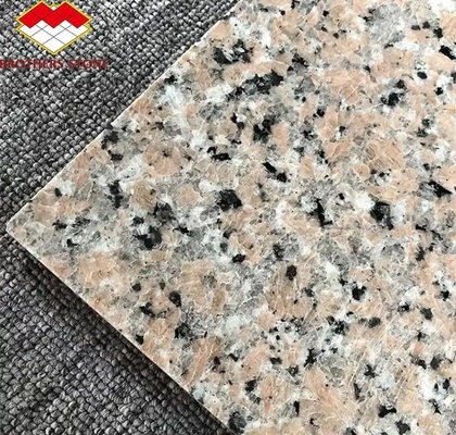 Moderne China Grote plaat Granite Steen Plaat Gepolijst Natuurlijke maat Chinese Roze Porno Roze Granit Plaat