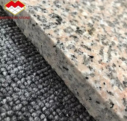 Moderne China Grote plaat Granite Steen Plaat Gepolijst Natuurlijke maat Chinese Roze Porno Roze Granit Plaat