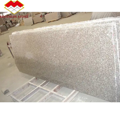 Moderne gepolijste natuurlijke roze Porino Granite Slab G664 op maat gesneden China Roze Porno Rosa prijzen