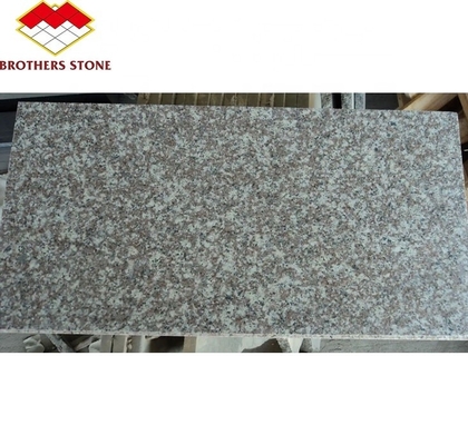 Moderne gepolijste natuurlijke roze Porino Granite Slab G664 op maat gesneden China Roze Porno Rosa prijzen