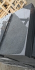 Het Chinese Sesam Zwarte G654 Padang Donkere Graniet vlamde Koppelingstegels voor Openlucht