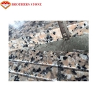 De Chinese van de het Granietsteen van Xili Rode Betonmolens van de de Tegels Siersteen 1530mm Dikte