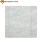 Het opgepoetste/Geslepen Witte Marmer van Carrara, Marmeren de Vloertegels van Bianco Carrara