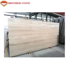Wit houten wit houten marmeren muur Wit Houten Marmer