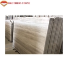 Wit houten wit houten marmeren muur Wit Houten Marmer