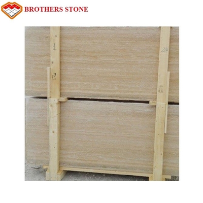 Beige travertijn 60x30cm tegel