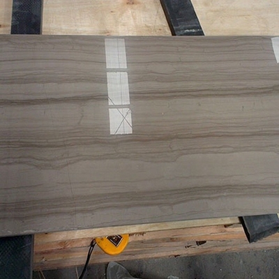 De nieuwe van de korrelathen van de stijlluxe houten grijze houten marmeren leverancier
