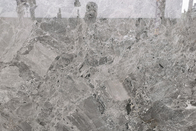 Van de het Natuursteen Marmeren/Zilveren Grijze Kleur van Italië Zonnige van de de Tegelplak Marmeren Vloer 30x30cm