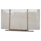 60cm X 60cm Beige Steen Marmeren Plak, van de Bevloeringsplakken van Pakistan het Zonnige Witte Marmeren Blok van de de Tegelssteen