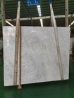 Yabo White Marble Stone Slab Doorzichtig Grey Cloud 1.5cm dik